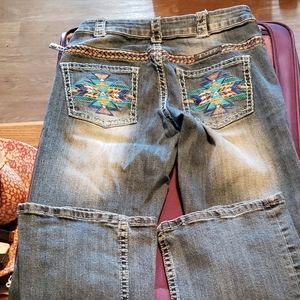 Cowgirl Tuff Jeans